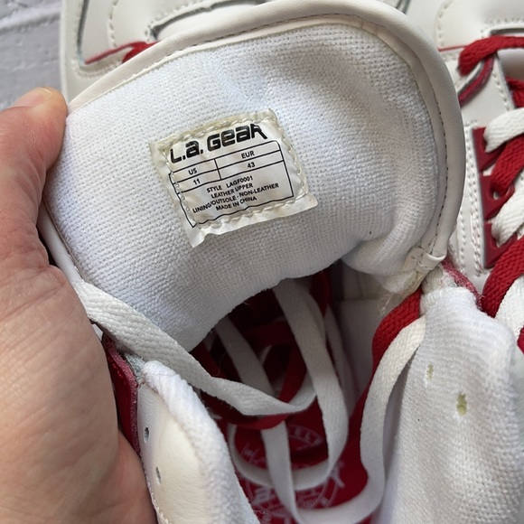 LA GEAR | Slammer high tops - Picture 9 of 12